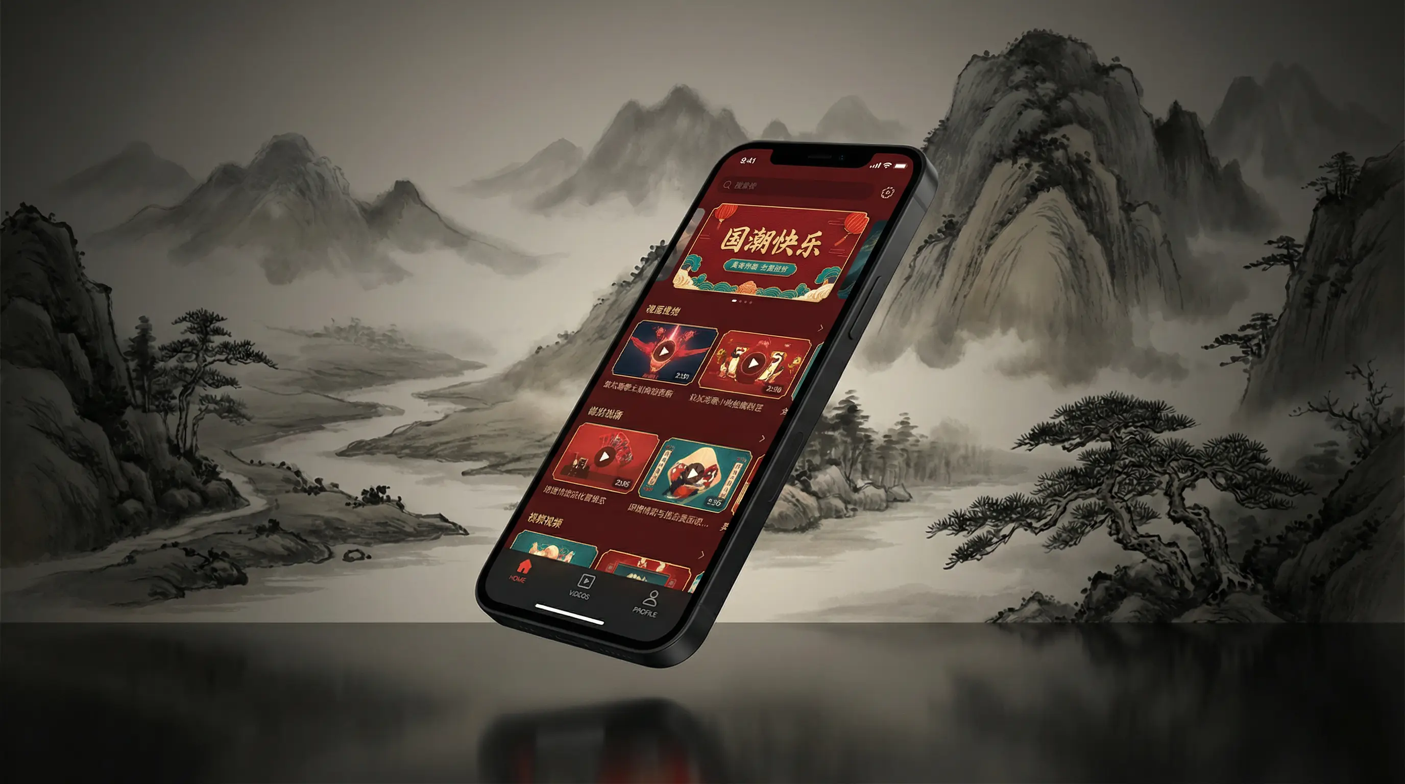 夜间福利无码1000集免费 移动端APP界面展示